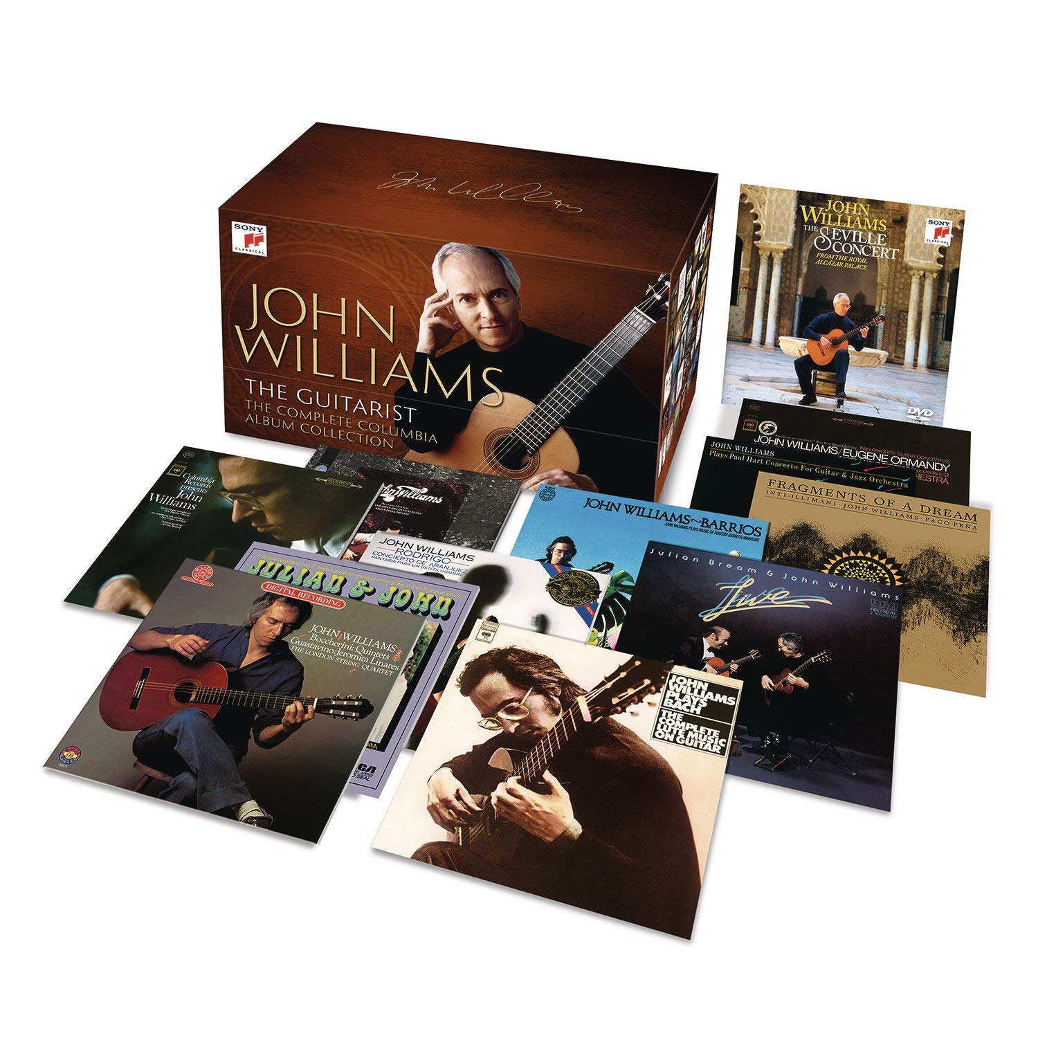 John Williams-The Complete Album-