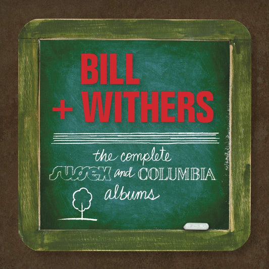 Bill Withers - The Complete Sussex and Columbia Albums [New CD Box Set]