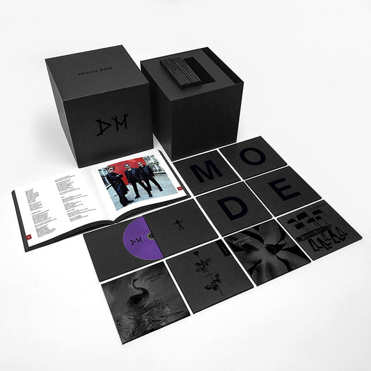 Depeche Mode - Mode [New CD Box Set]