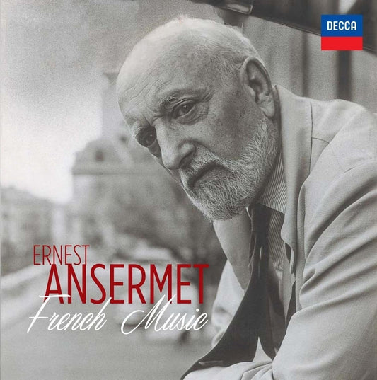 Ernest Ansermet - French Music [New CD Box Set]