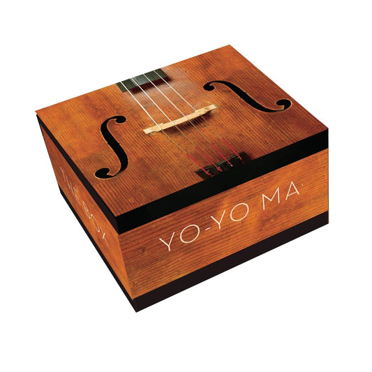 Yo-Yo Ma - 30 Years Outside the Box [New CD Box Set]